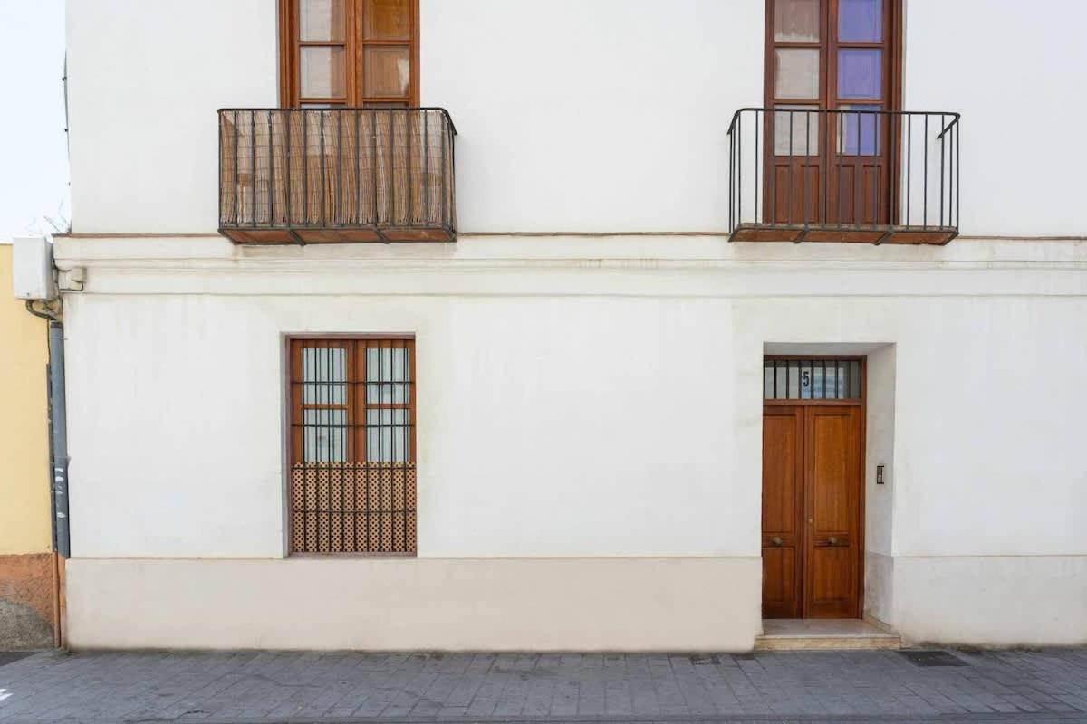 Vivendos - Ma08 - Rodrigo Málaga Exterior foto